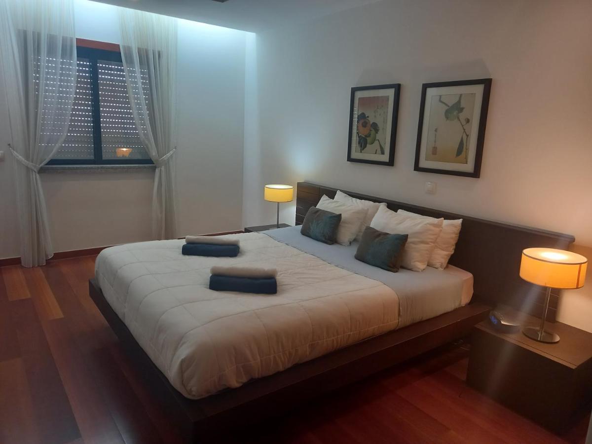 La Suite Calypso Praia Da Luz Bagian luar foto