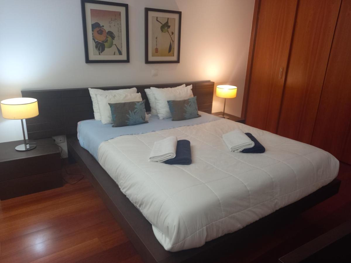 La Suite Calypso Praia Da Luz Bagian luar foto
