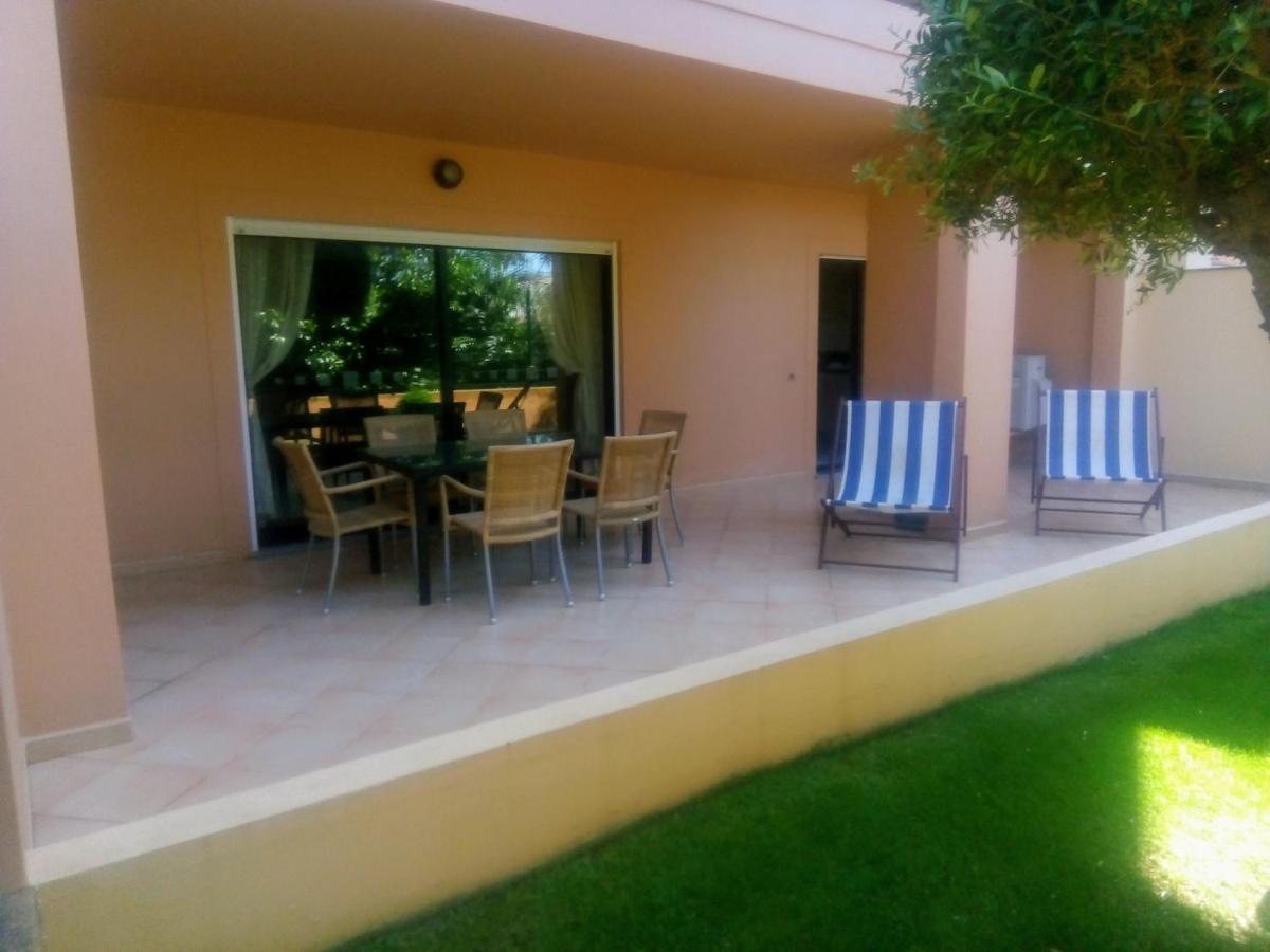 La Suite Calypso Praia Da Luz Bagian luar foto
