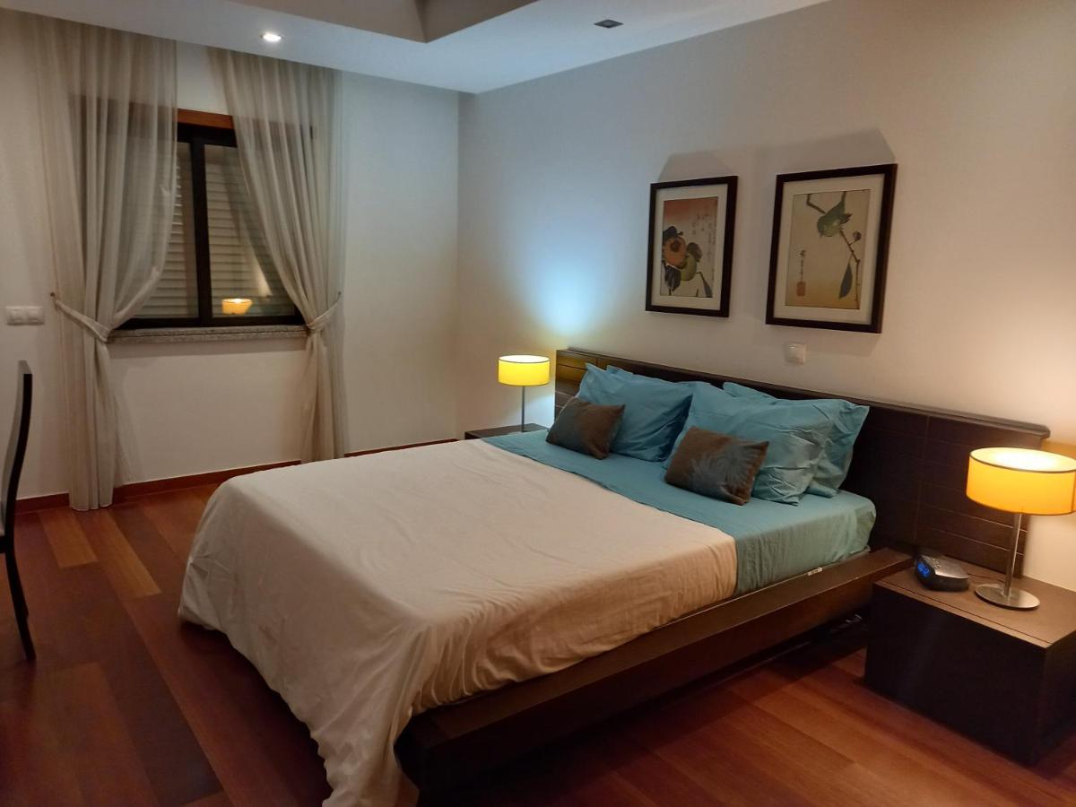 La Suite Calypso Praia Da Luz Bagian luar foto