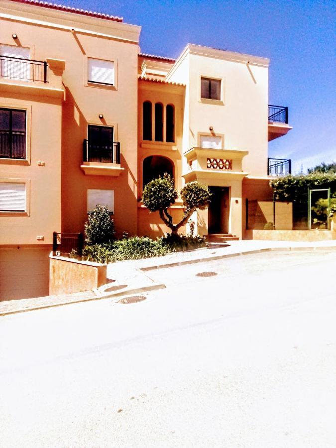 La Suite Calypso Praia Da Luz Bagian luar foto