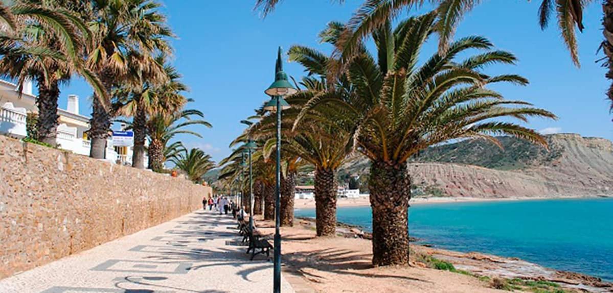 La Suite Calypso Praia Da Luz Bagian luar foto