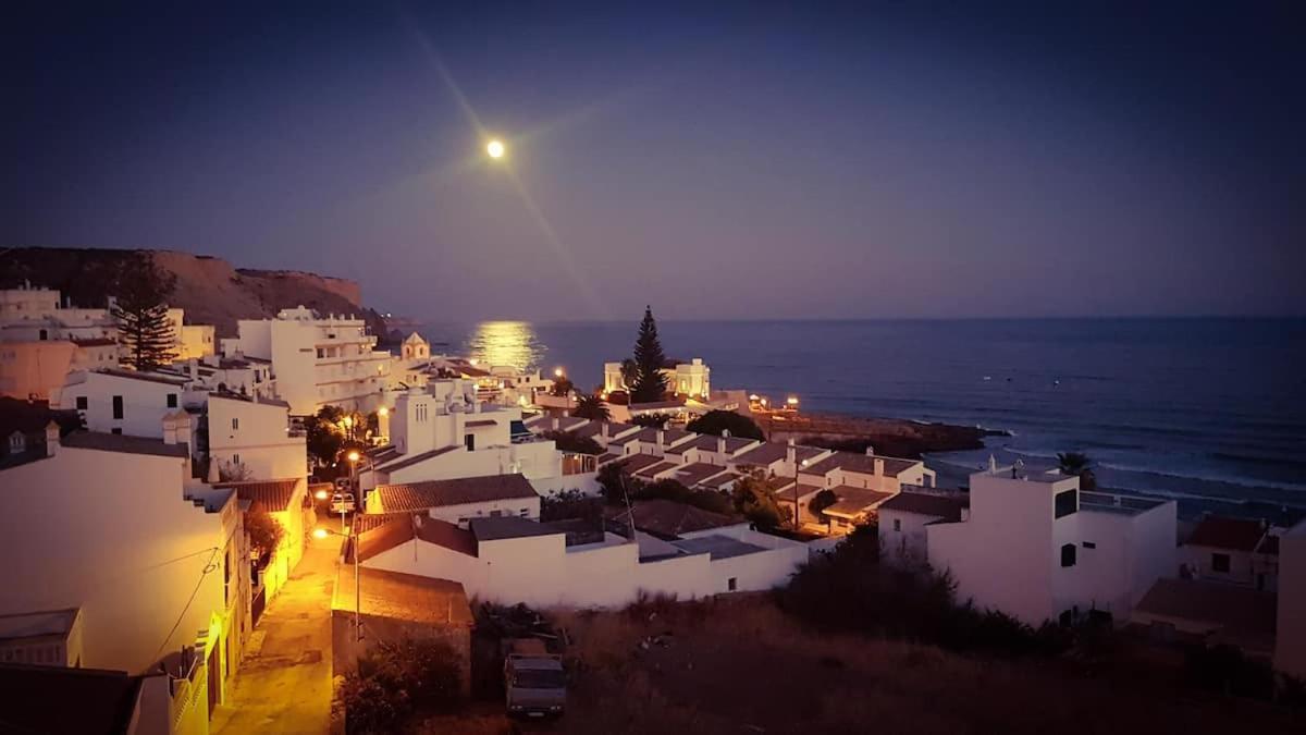 La Suite Calypso Praia Da Luz Bagian luar foto