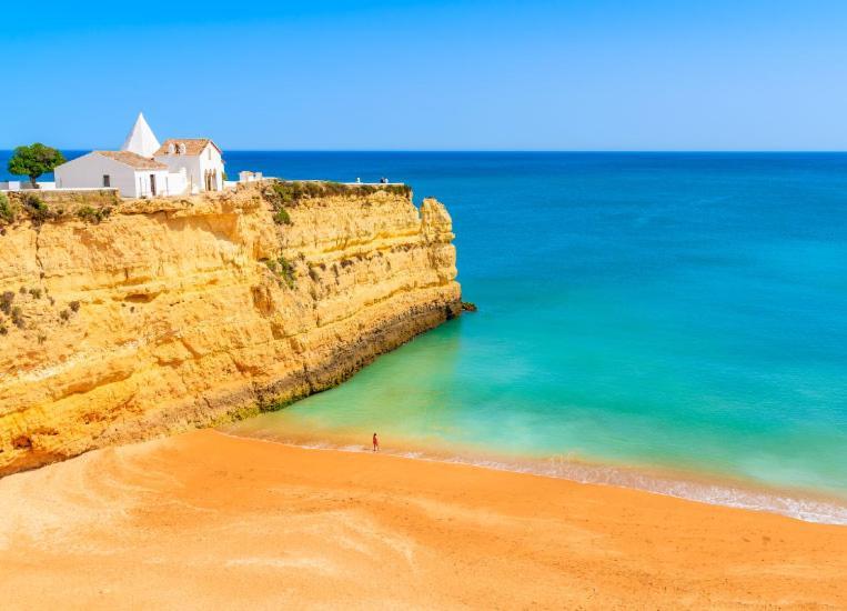 La Suite Calypso Praia Da Luz Bagian luar foto