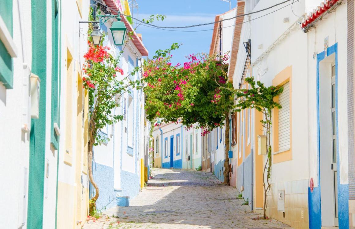 La Suite Calypso Praia Da Luz Bagian luar foto