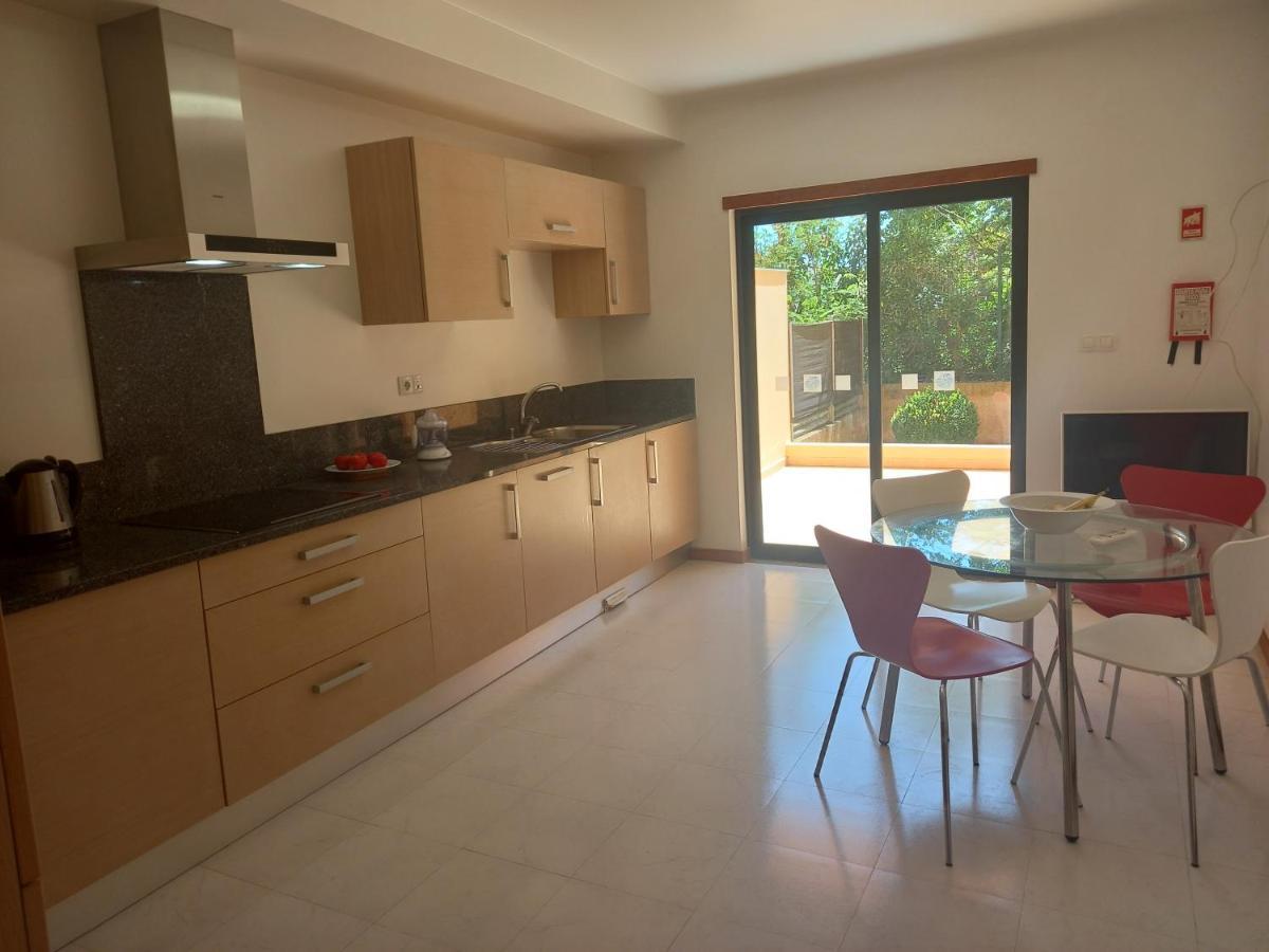 La Suite Calypso Praia Da Luz Bagian luar foto