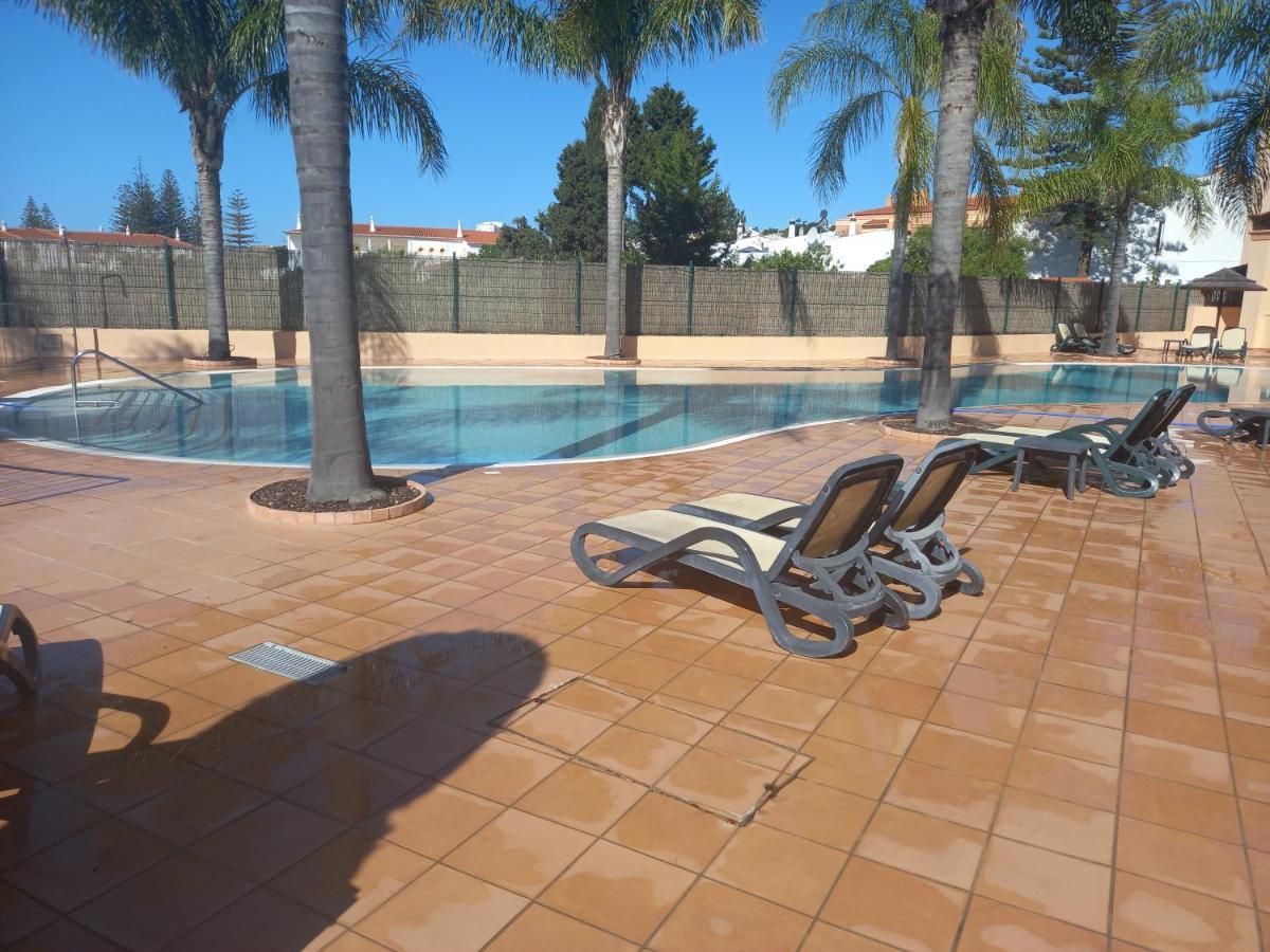 La Suite Calypso Praia Da Luz Bagian luar foto