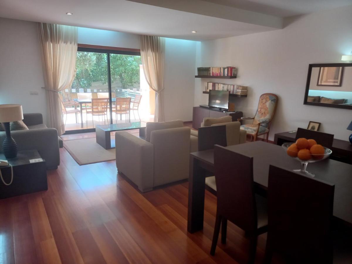 La Suite Calypso Praia Da Luz Bagian luar foto