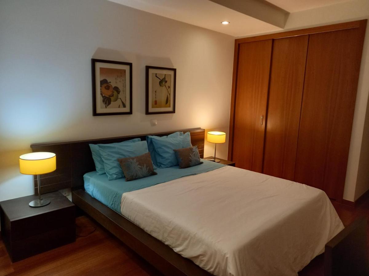 La Suite Calypso Praia Da Luz Bagian luar foto