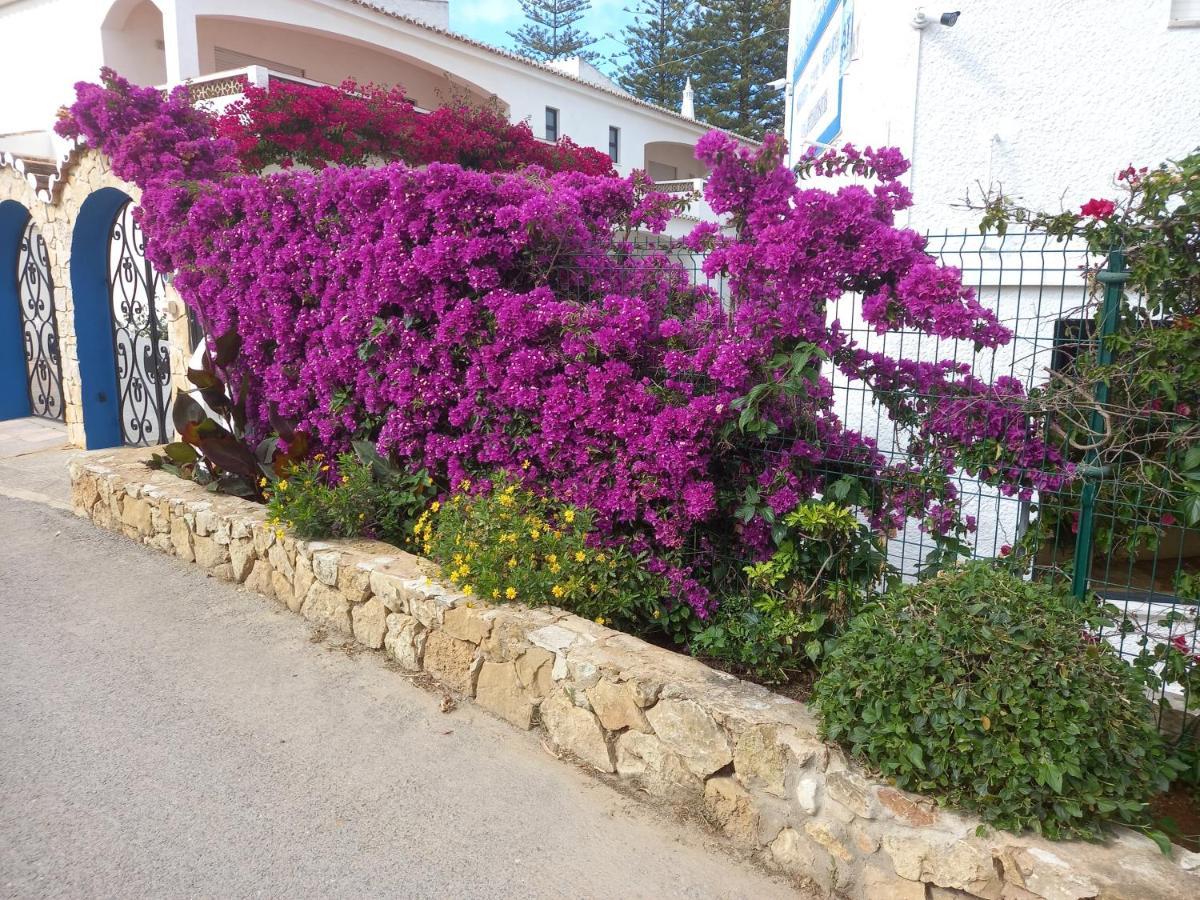 La Suite Calypso Praia Da Luz Bagian luar foto