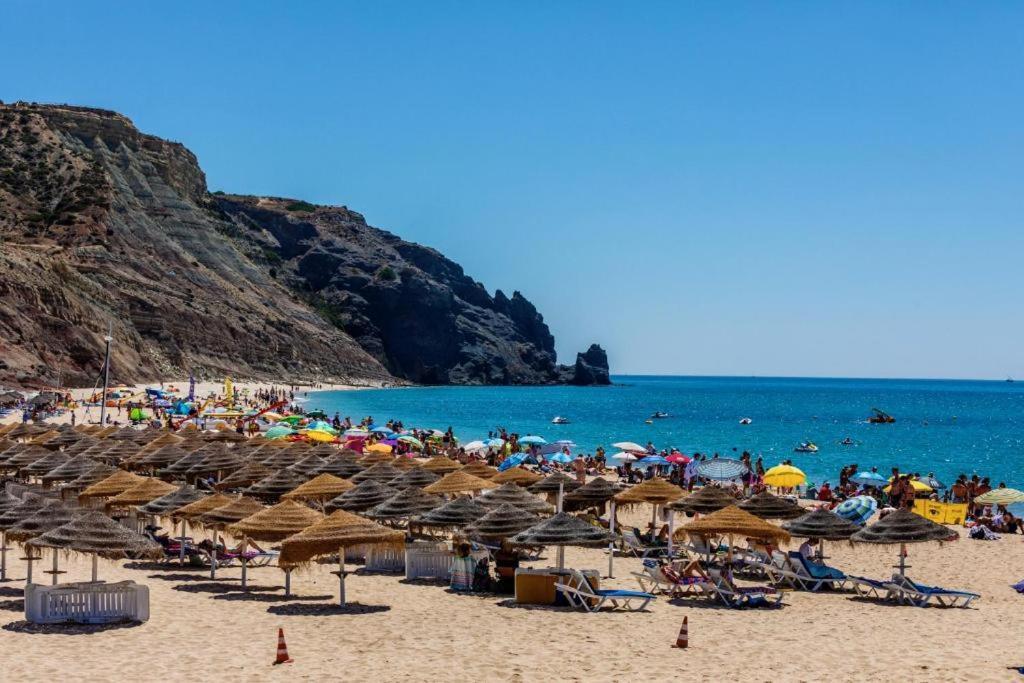 La Suite Calypso Praia Da Luz Bagian luar foto