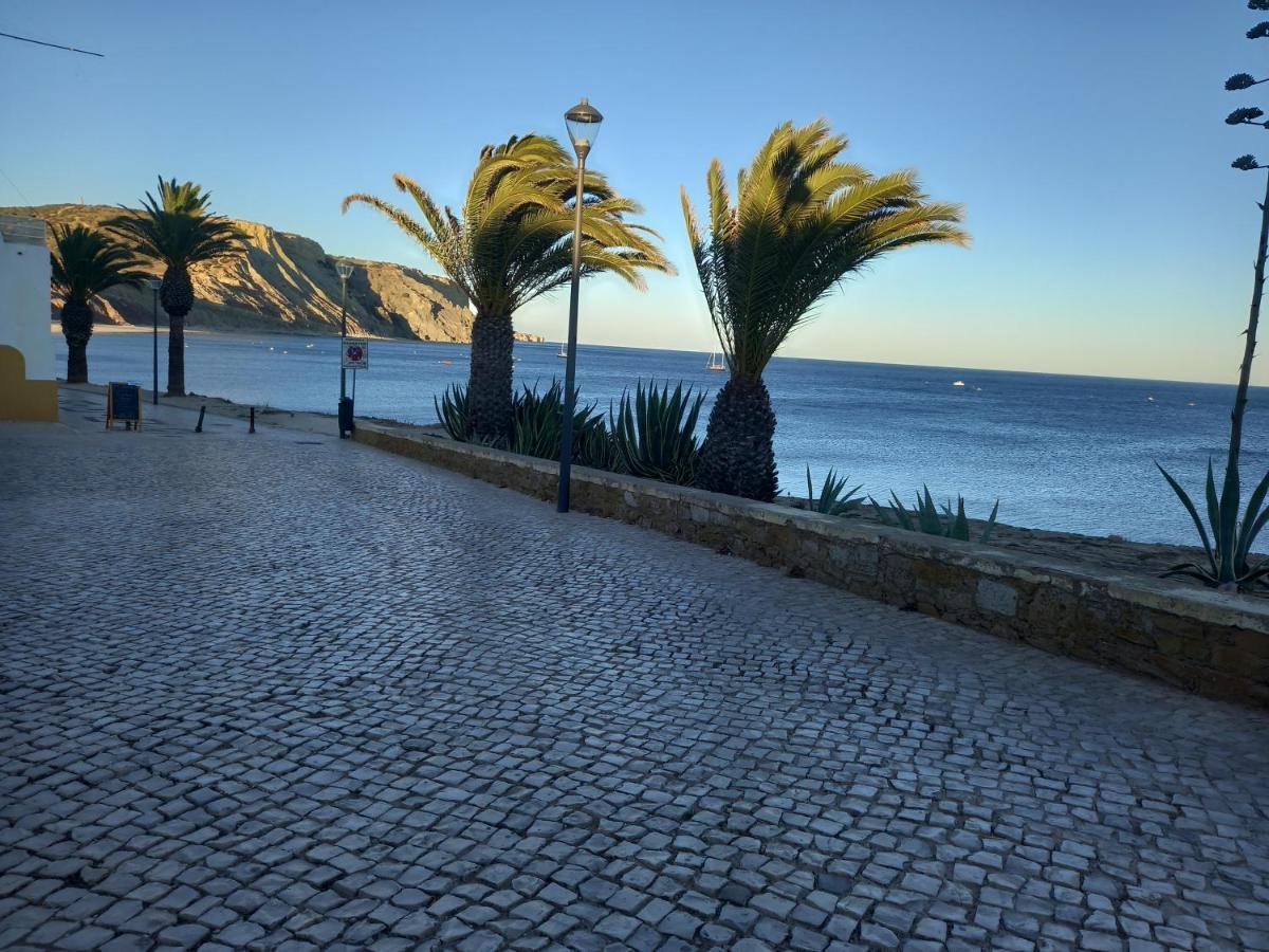 La Suite Calypso Praia Da Luz Bagian luar foto