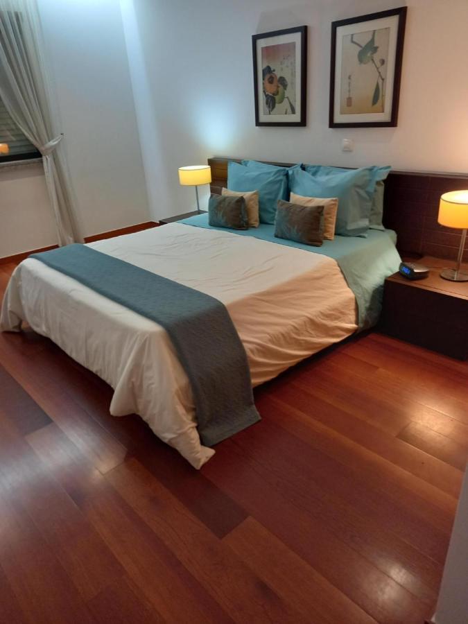 La Suite Calypso Praia Da Luz Bagian luar foto