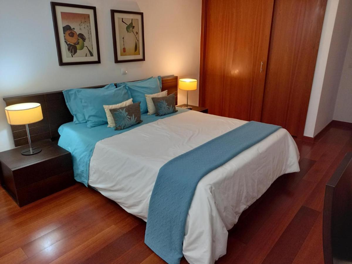La Suite Calypso Praia Da Luz Bagian luar foto