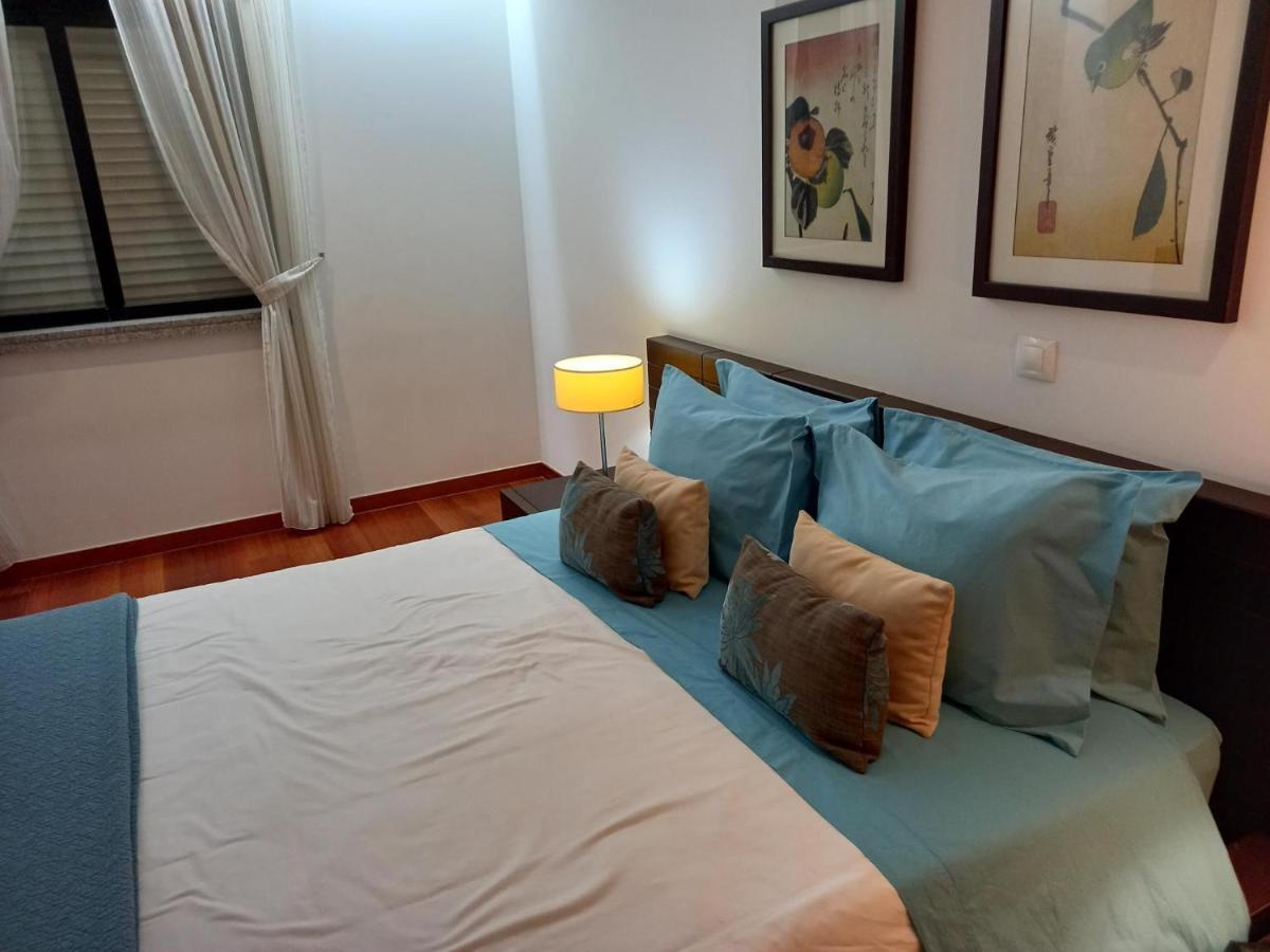 La Suite Calypso Praia Da Luz Bagian luar foto